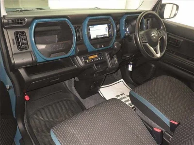 Mazda Flair Crossover
