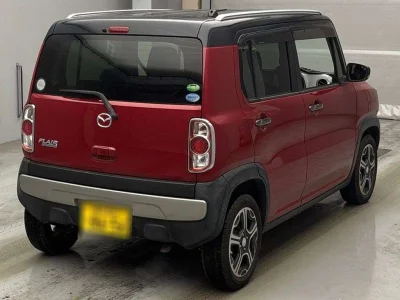 Mazda Flair Crossover