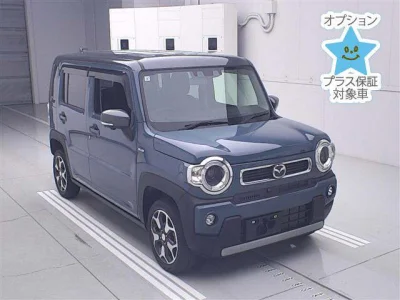 Mazda Flair Crossover