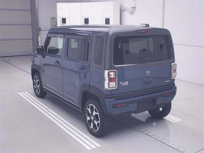 Mazda Flair Crossover