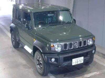 Suzuki Jimny Nomade