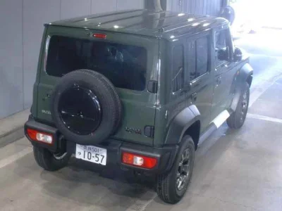 Suzuki Jimny Nomade