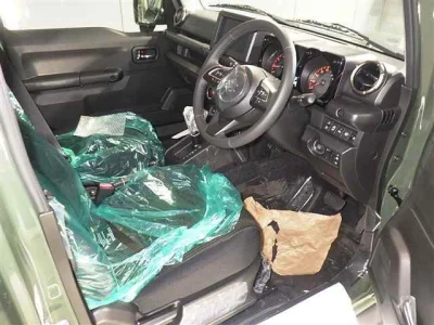 Suzuki Jimny Nomade