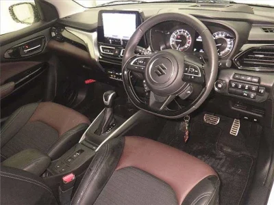 Suzuki Fronx