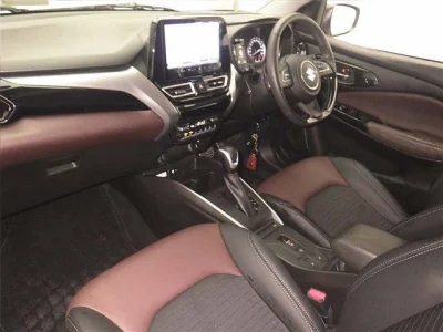 Suzuki Fronx