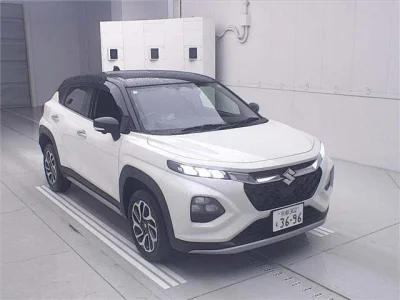 Suzuki Fronx