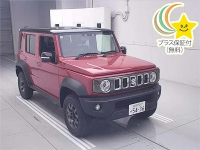 Suzuki Jimny Nomade