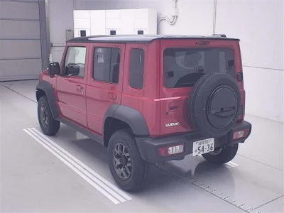 Suzuki Jimny Nomade