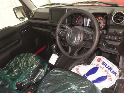 Suzuki Jimny Nomade