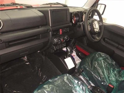 Suzuki Jimny Nomade