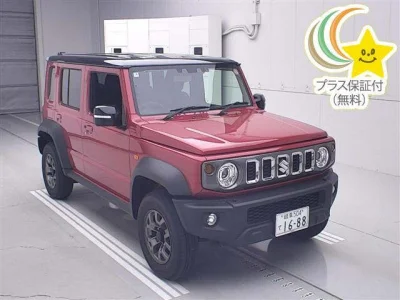 Suzuki Jimny Nomade