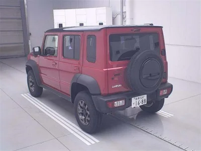 Suzuki Jimny Nomade