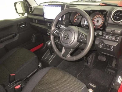 Suzuki Jimny Nomade
