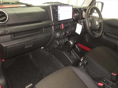 Suzuki Jimny Nomade