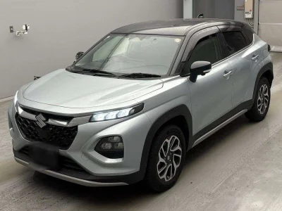 Suzuki Fronx