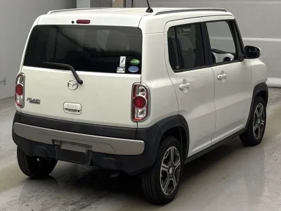 Mazda Flair Crossover