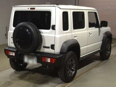 Suzuki Jimny Nomade