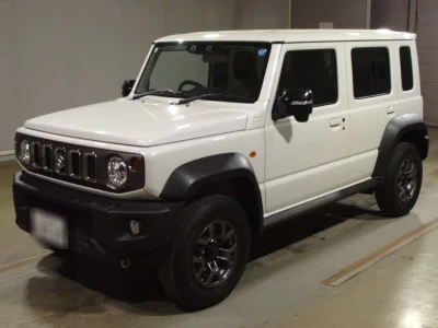 Suzuki Jimny Nomade