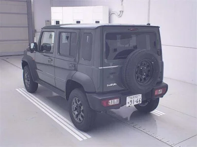 Suzuki JIMNY NOMADE