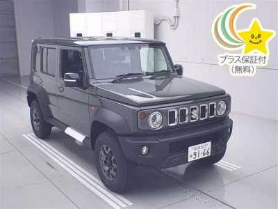 Suzuki JIMNY NOMADE