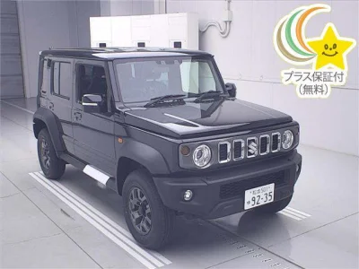 Suzuki JIMNY NOMADE