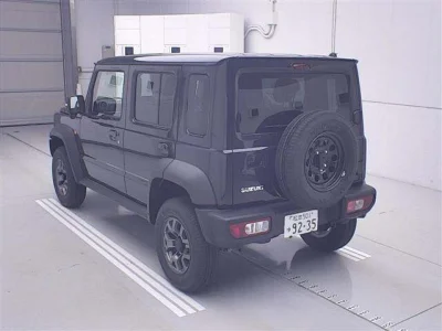 Suzuki JIMNY NOMADE