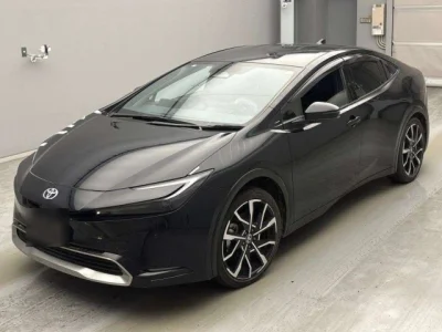Toyota PRIUS PHV