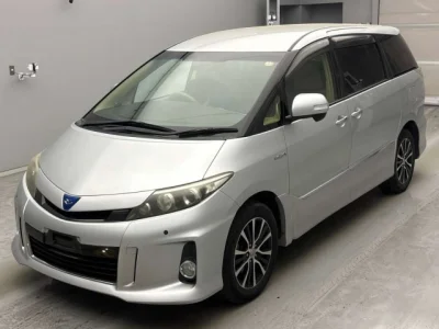 Toyota ESTIMA HYBRID