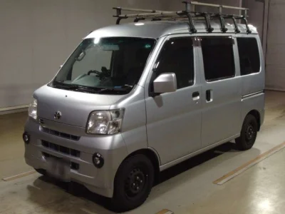 Daihatsu Hijet Cargo