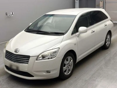 Toyota MARK X ZIO