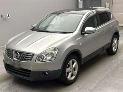 Nissan Dualis