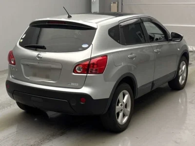 Nissan Dualis