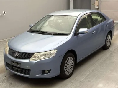 Toyota Allion