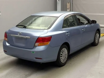 Toyota Allion