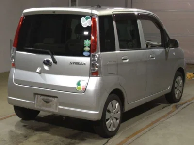 Subaru STELLA