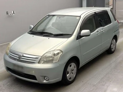 Toyota Raum
