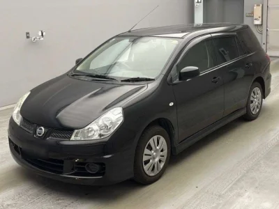 Nissan Wingroad