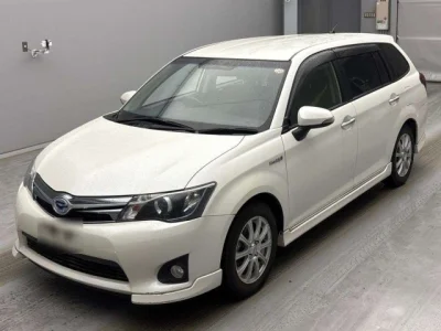 Toyota Corolla Fielder