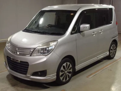 Mitsubishi Delica D:2