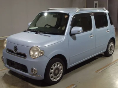 Daihatsu Mira