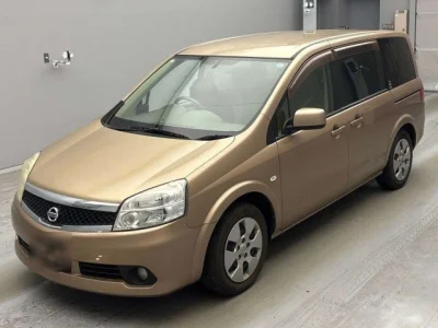 Nissan Lafesta