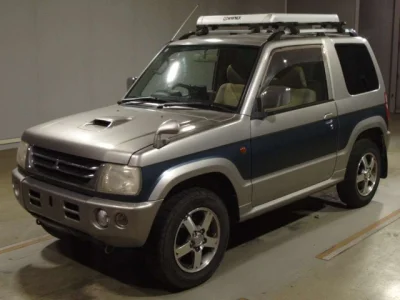 Mitsubishi Pajero Mini