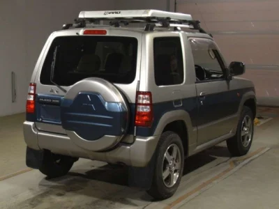 Mitsubishi Pajero Mini
