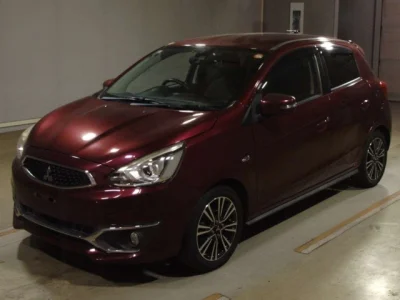 Mitsubishi Mirage