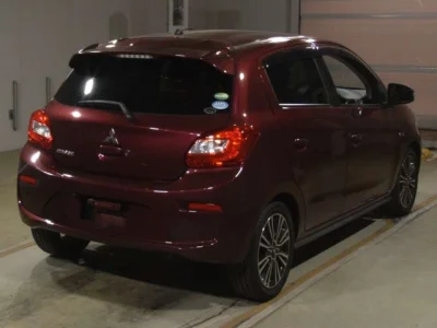 Mitsubishi Mirage