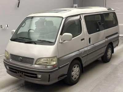 Toyota HiAce