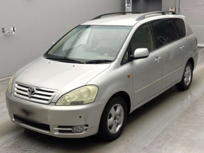 Toyota Ipsum