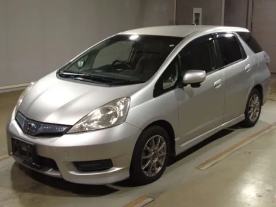 Honda Fit Shuttle