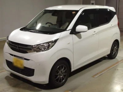 Mitsubishi eK Wagon
