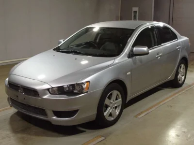 Mitsubishi Galant Fortis